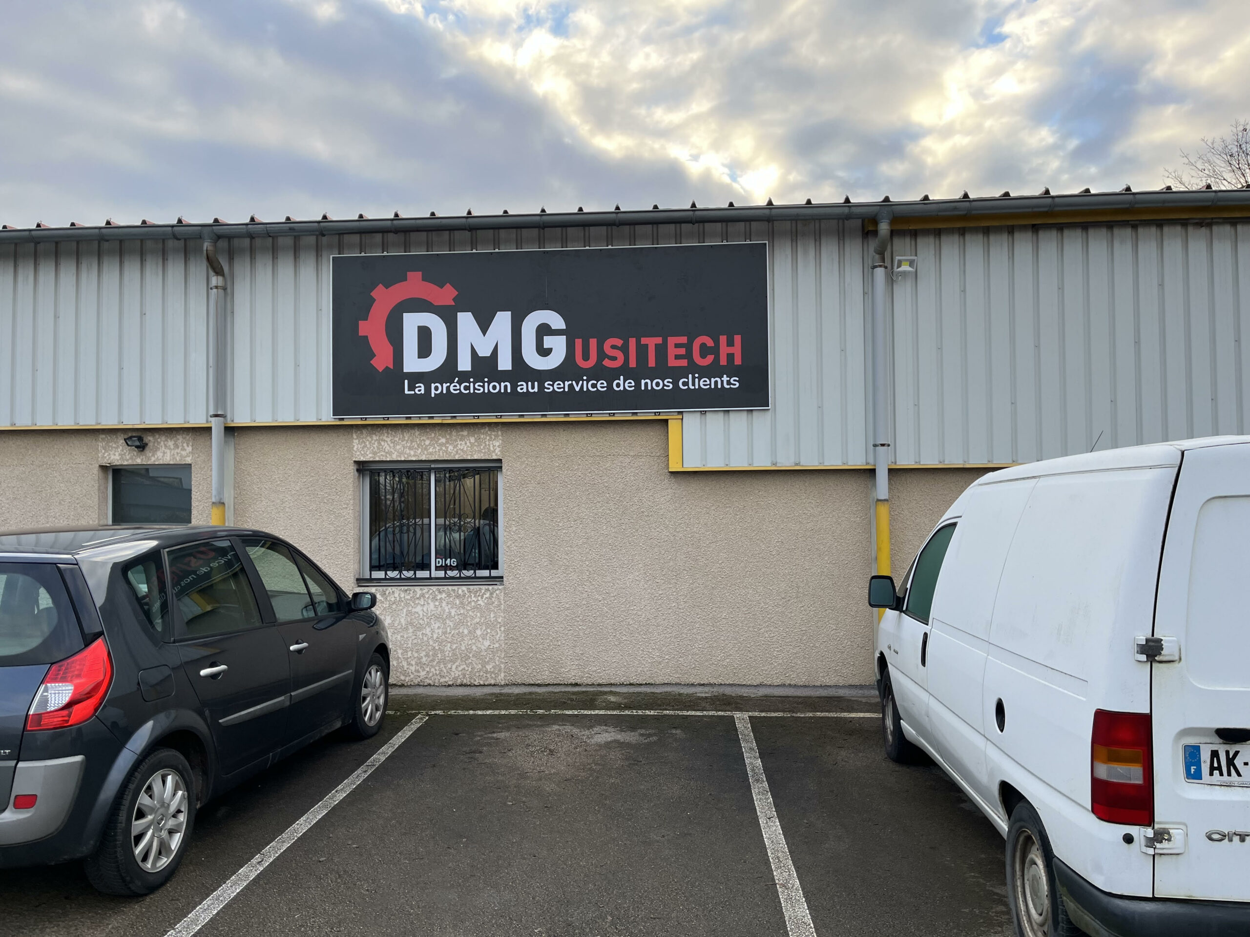 DMG Usitech