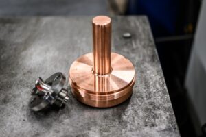 fabrication industrielle de pièce technique
