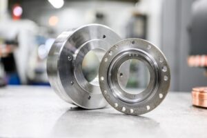 fabrication industrielle de pièce technique