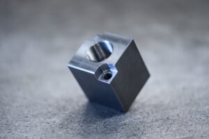 fabrication industrielle de pièces techniques